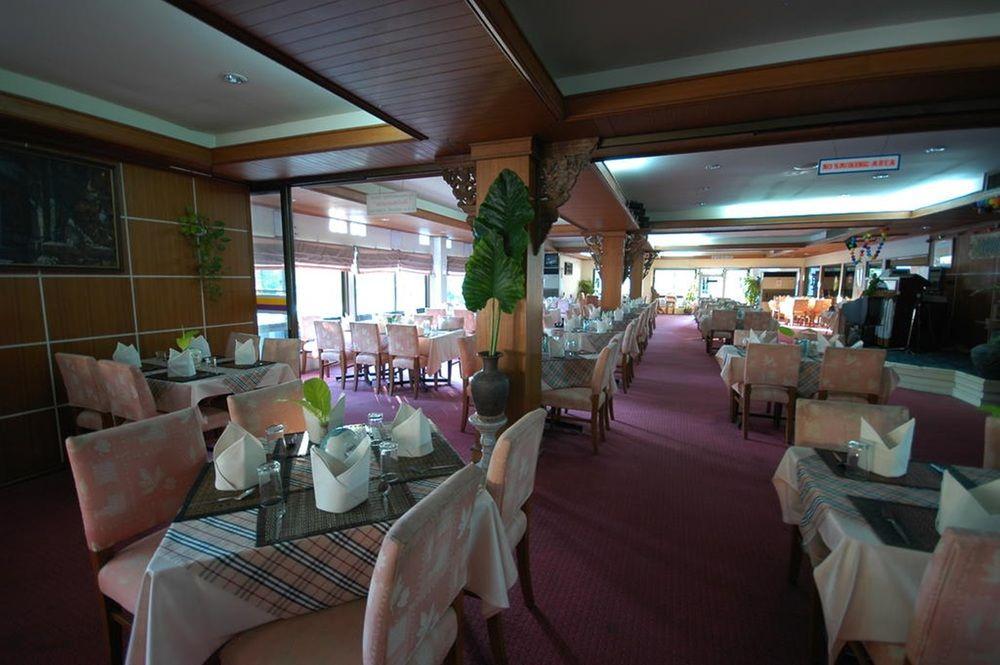 Lopburi Inn Hotel Eksteriør bilde