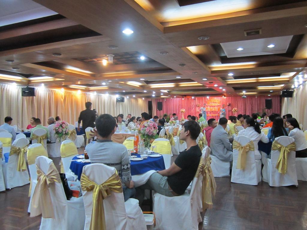 Lopburi Inn Hotel Eksteriør bilde