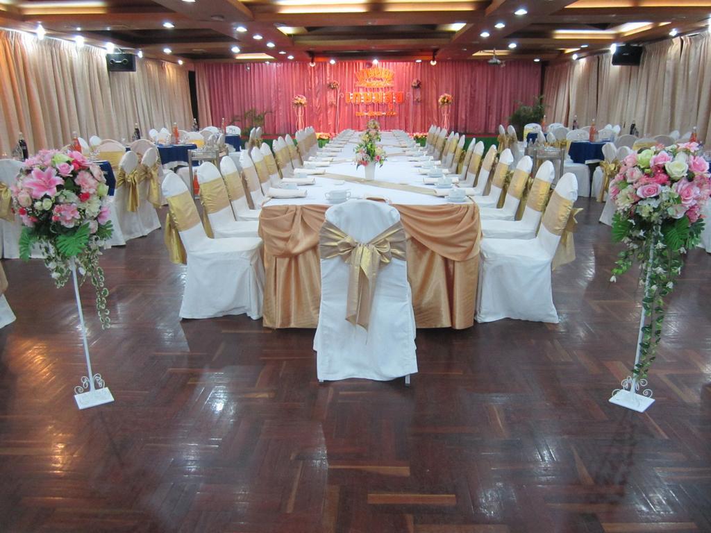 Lopburi Inn Hotel Eksteriør bilde