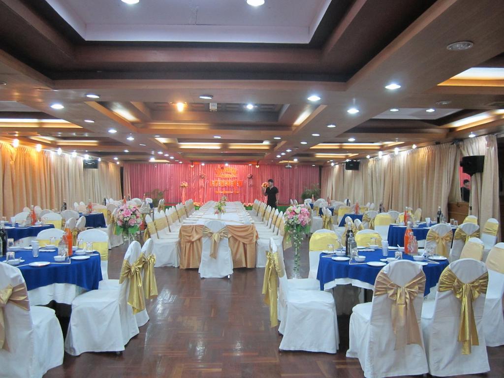 Lopburi Inn Hotel Eksteriør bilde