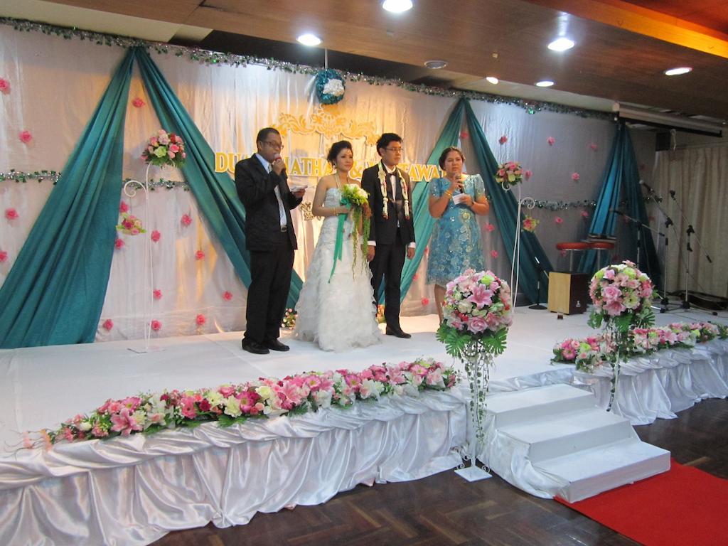 Lopburi Inn Hotel Eksteriør bilde