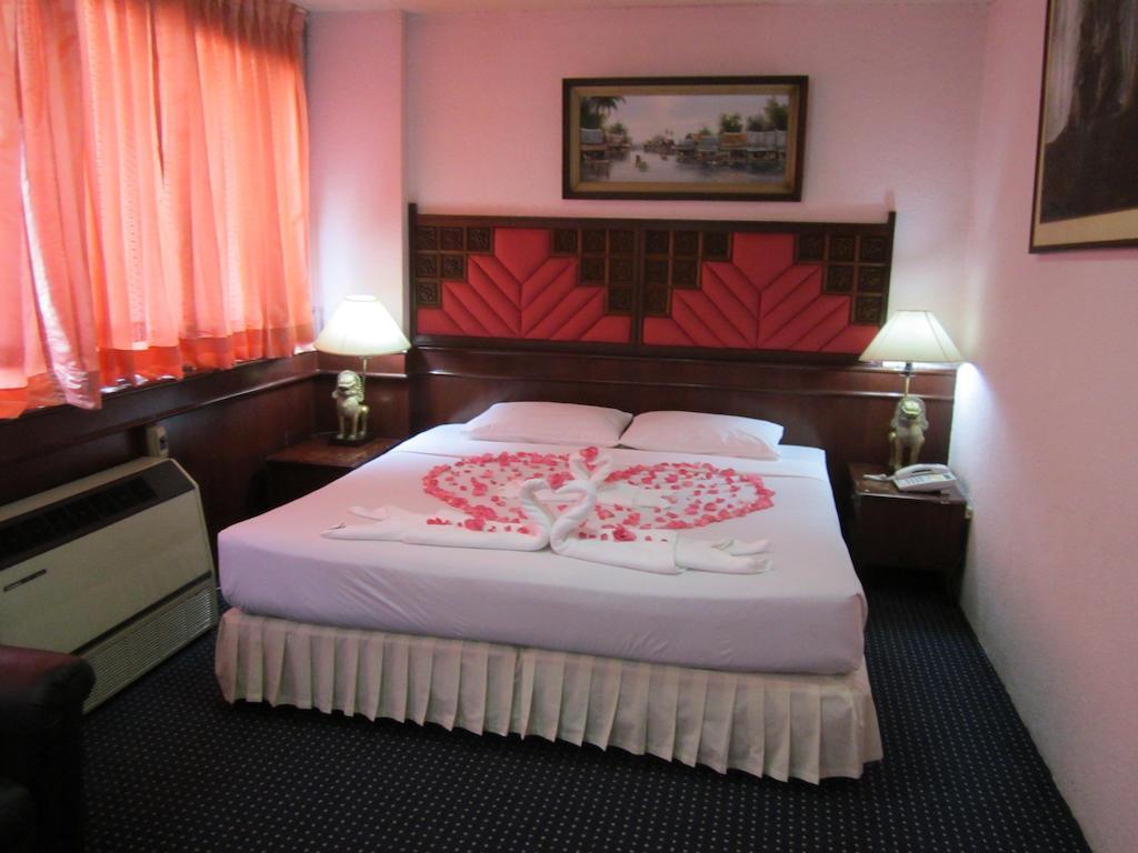 Lopburi Inn Hotel Eksteriør bilde