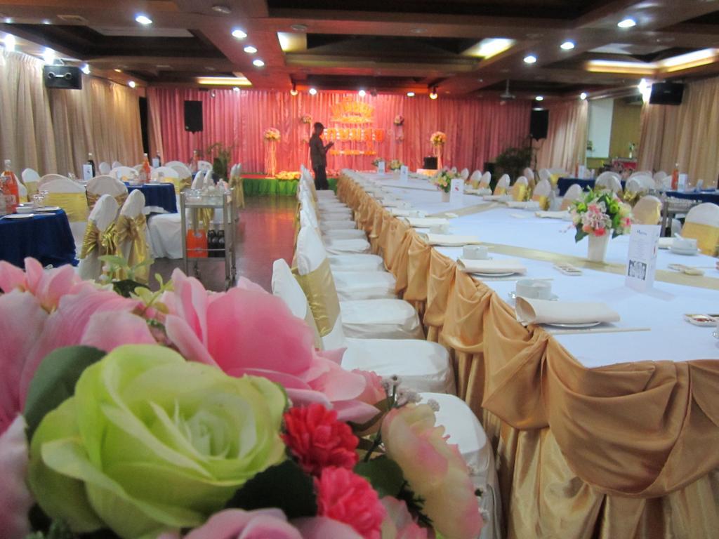 Lopburi Inn Hotel Eksteriør bilde
