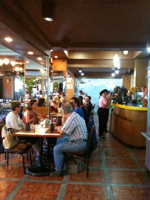 Lopburi Inn Hotel Eksteriør bilde