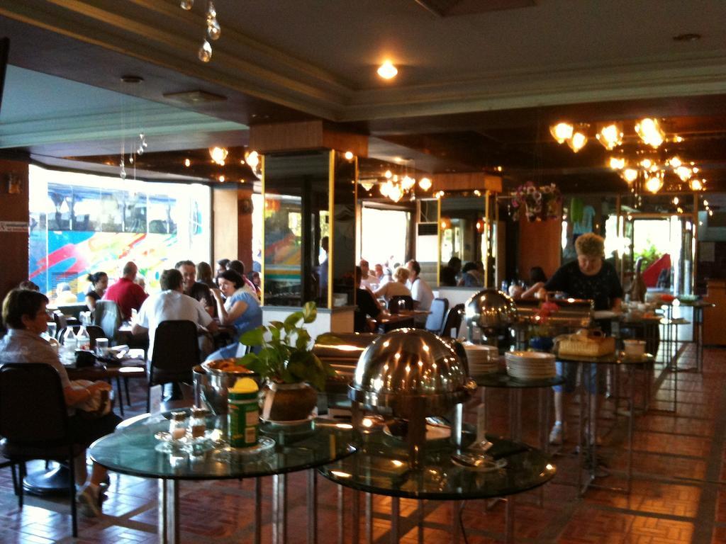 Lopburi Inn Hotel Eksteriør bilde