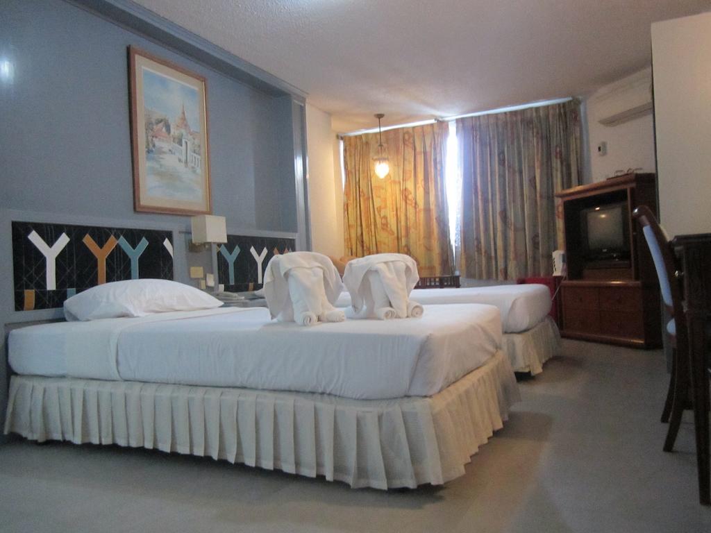 Lopburi Inn Hotel Rom bilde