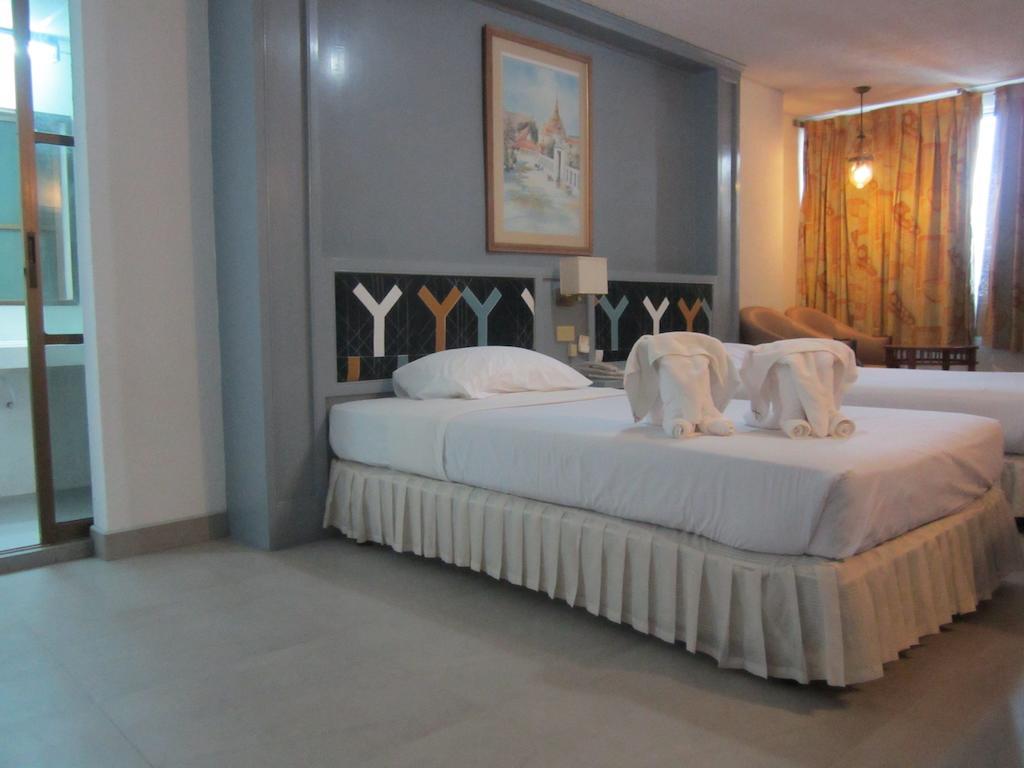 Lopburi Inn Hotel Rom bilde
