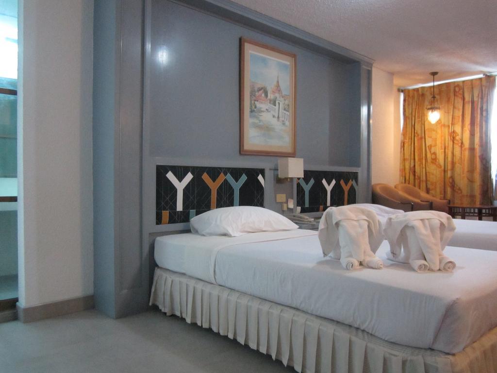 Lopburi Inn Hotel Rom bilde