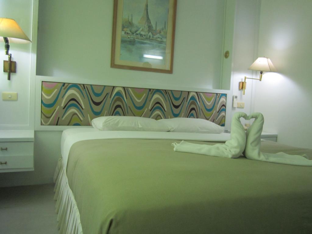 Lopburi Inn Hotel Rom bilde