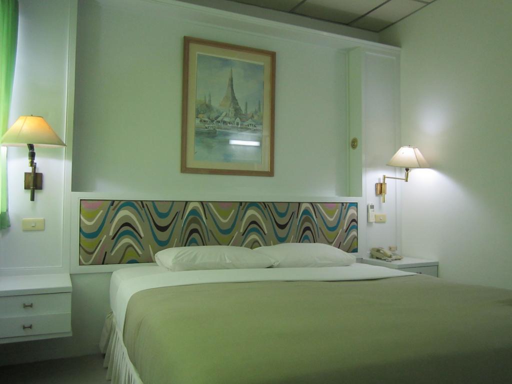 Lopburi Inn Hotel Rom bilde