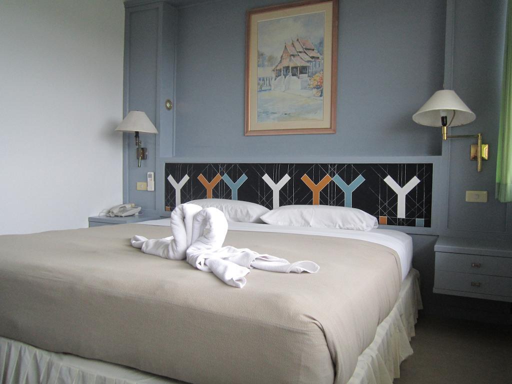 Lopburi Inn Hotel Rom bilde