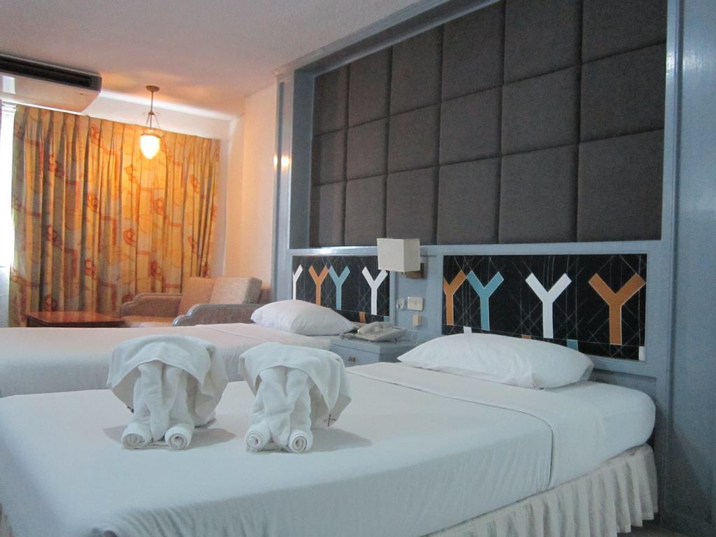 Lopburi Inn Hotel Rom bilde