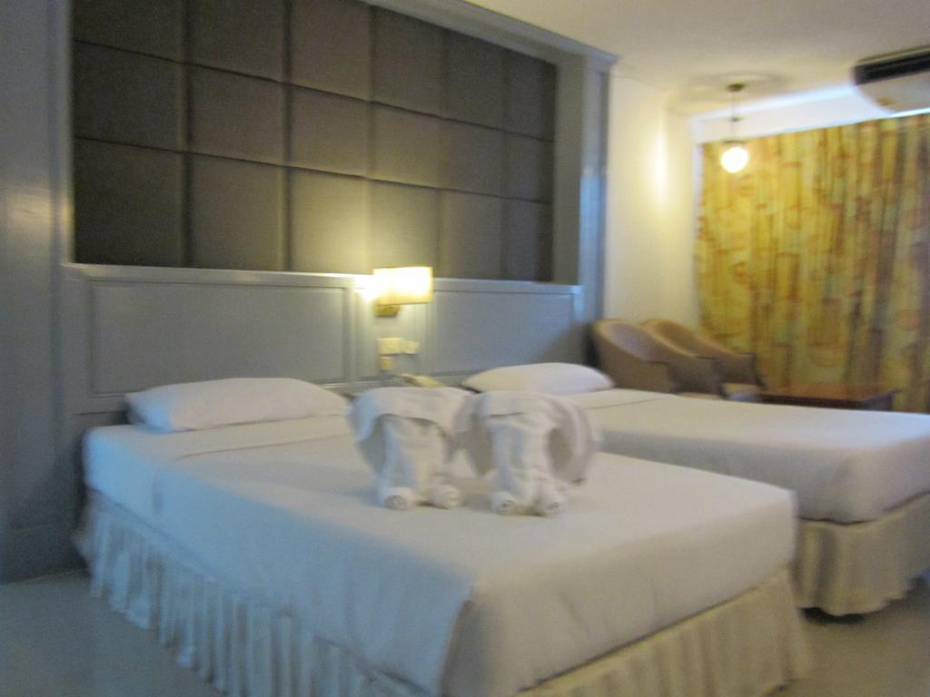 Lopburi Inn Hotel Rom bilde