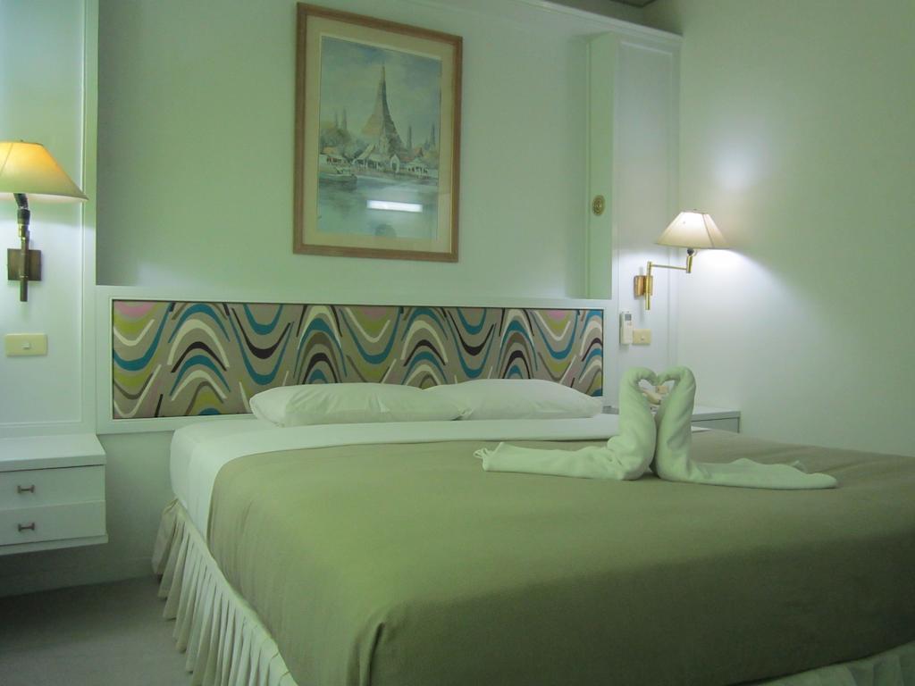 Lopburi Inn Hotel Rom bilde