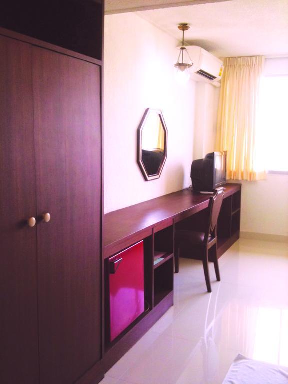 Lopburi Inn Hotel Rom bilde