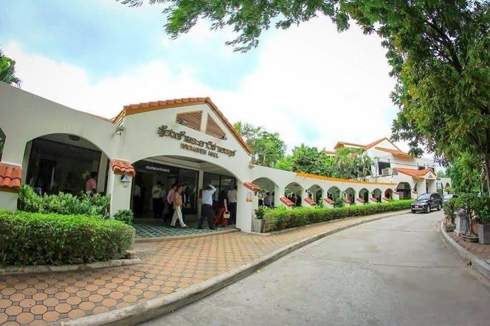 Lopburi Inn Hotel Eksteriør bilde
