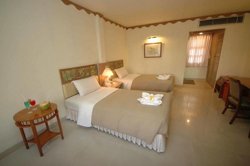 Lopburi Inn Hotel Eksteriør bilde