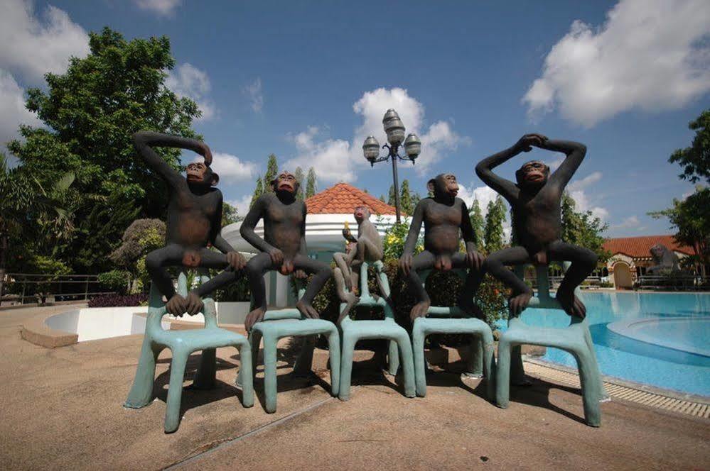 Lopburi Inn Hotel Eksteriør bilde